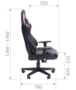 CHAIRMAN Game CH32 - Кресла ГЕЙМЕРСКИЕ