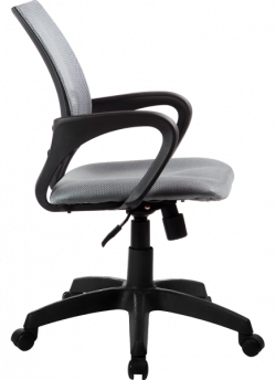 SU-CS-9 светло-серый - Офисные кресла менеджера