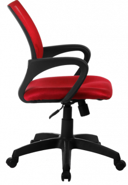 SU-CS-9  красный - Офисные кресла менеджера