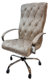 Кресло Консул велюр - Усиленные офисные кресла