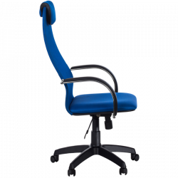 SU-BP-8 cиний - Офисные кресла менеджера