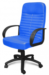 Орман  синий - Офисные кресла менеджера